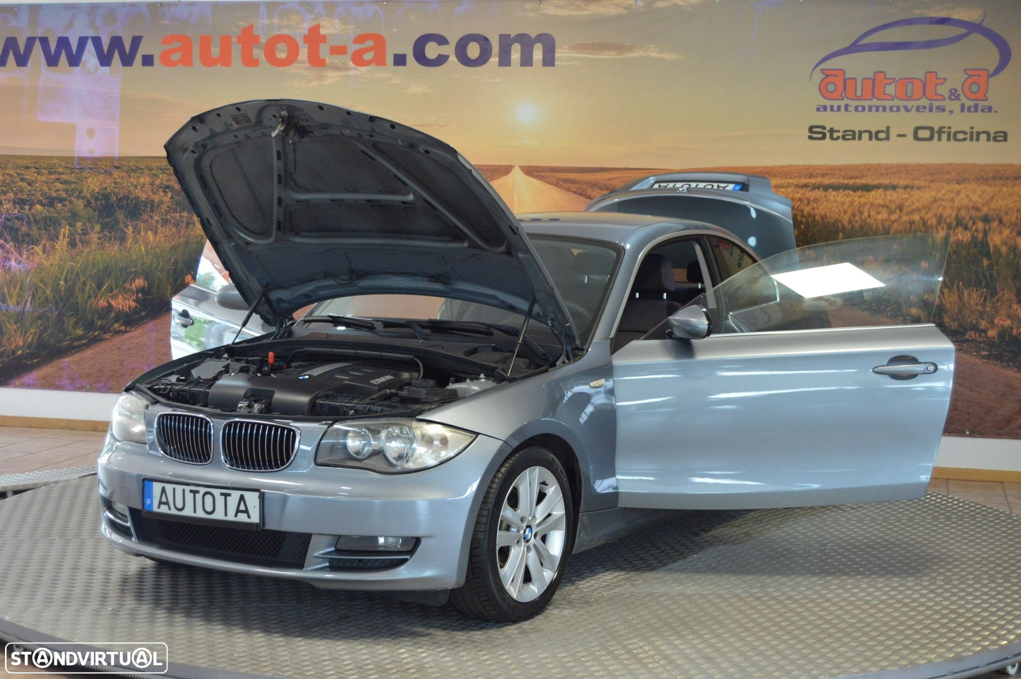 BMW 120 d Coupe - 9