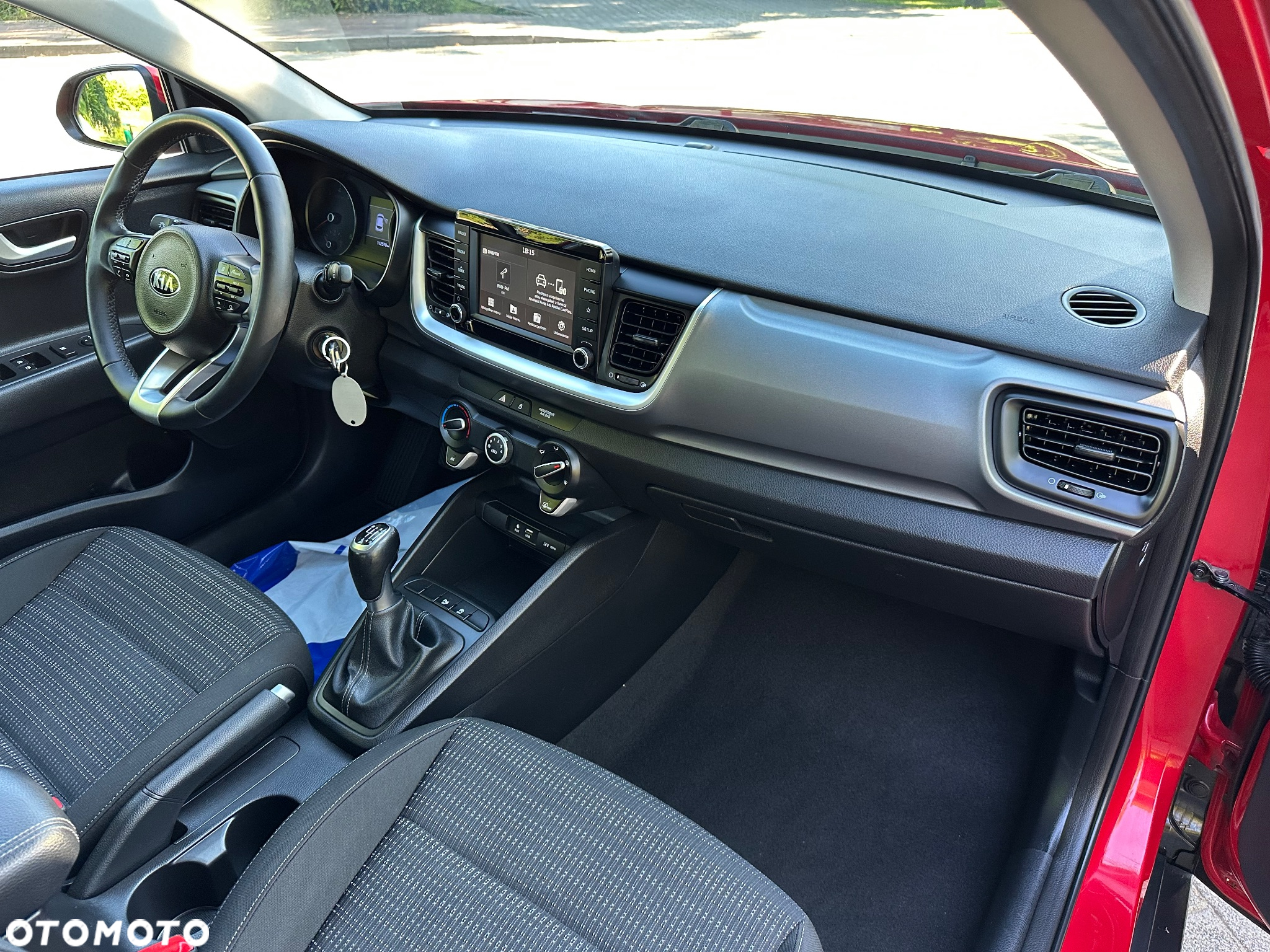 Kia Stonic 1.4 M - 11