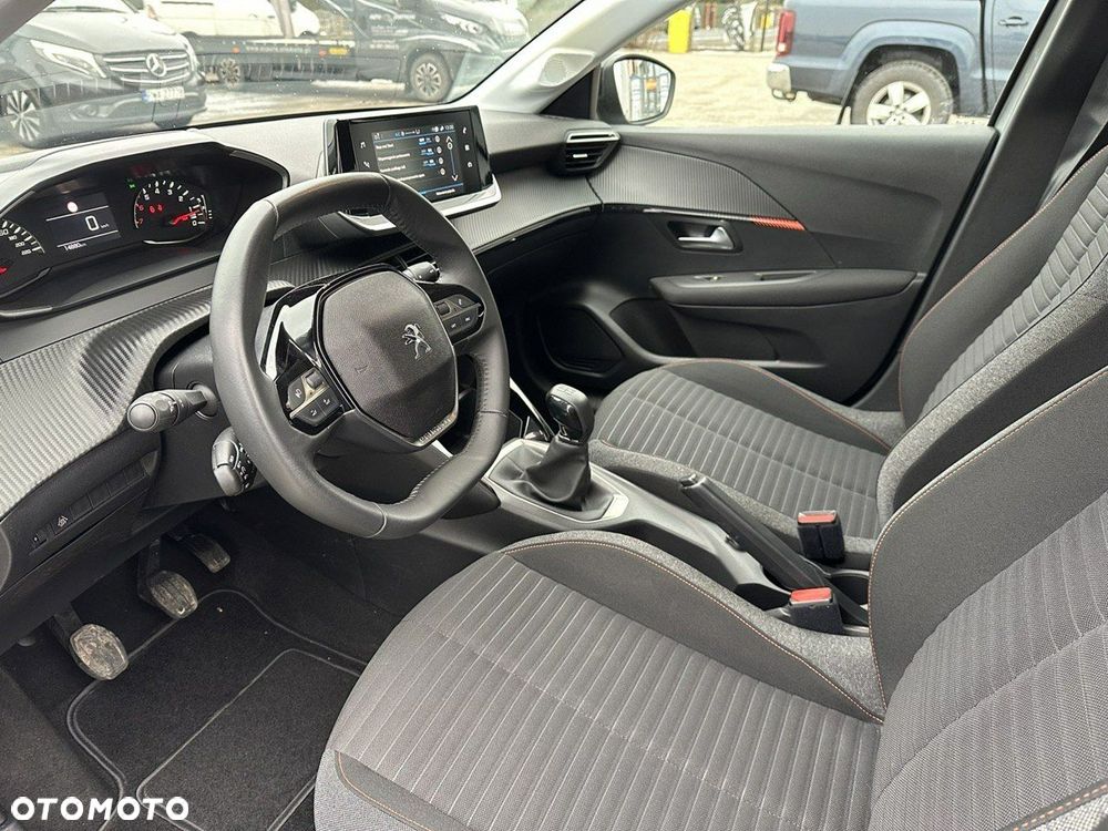 Peugeot 208 1.2 PureTech Like S&S - 14