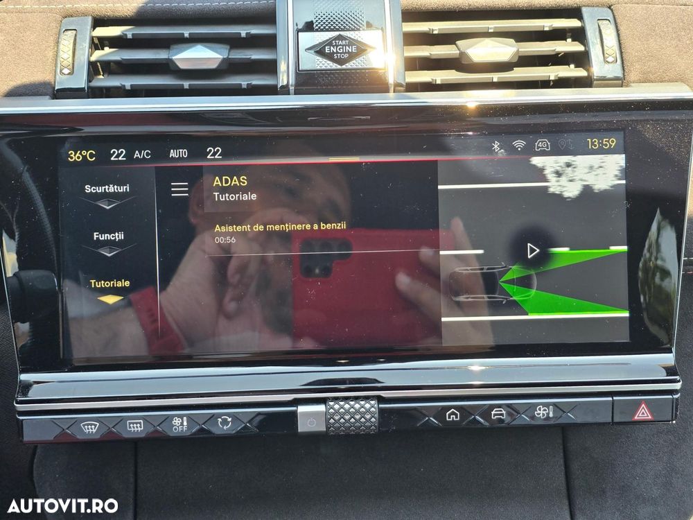 DS AUTOMOBILES DS 7 Crossback 2023 — imagine 28