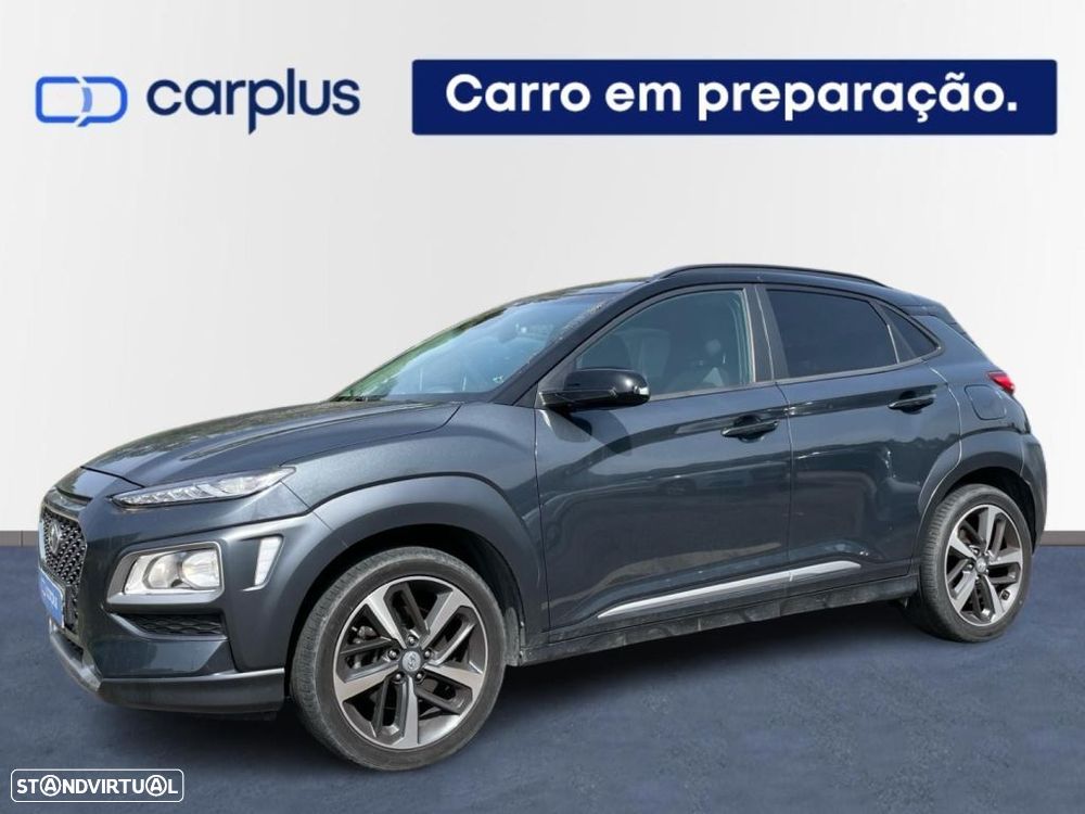 Hyundai Kauai 1.0 T-GDi Premium - 1