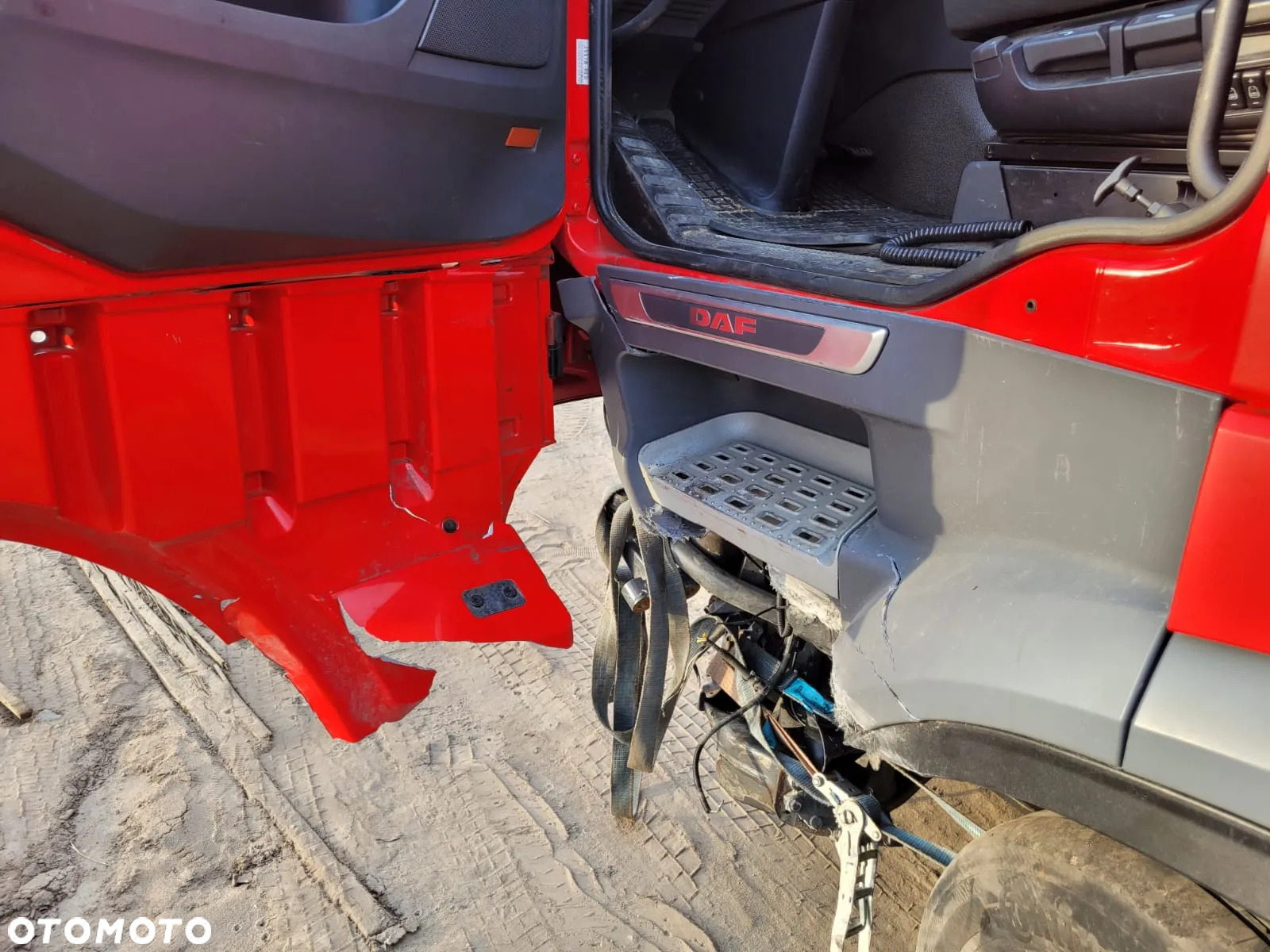 Kabina kompletna DAF XF 480 2018 rok - 3