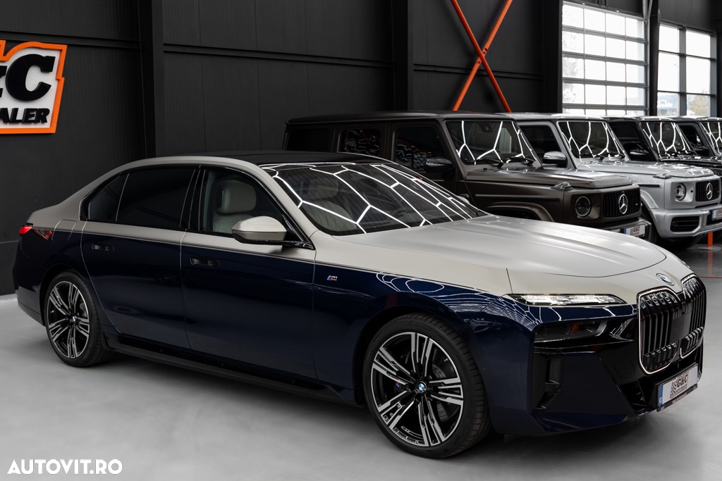 BMW Seria 7 750e xDrive AT PHEV - 27