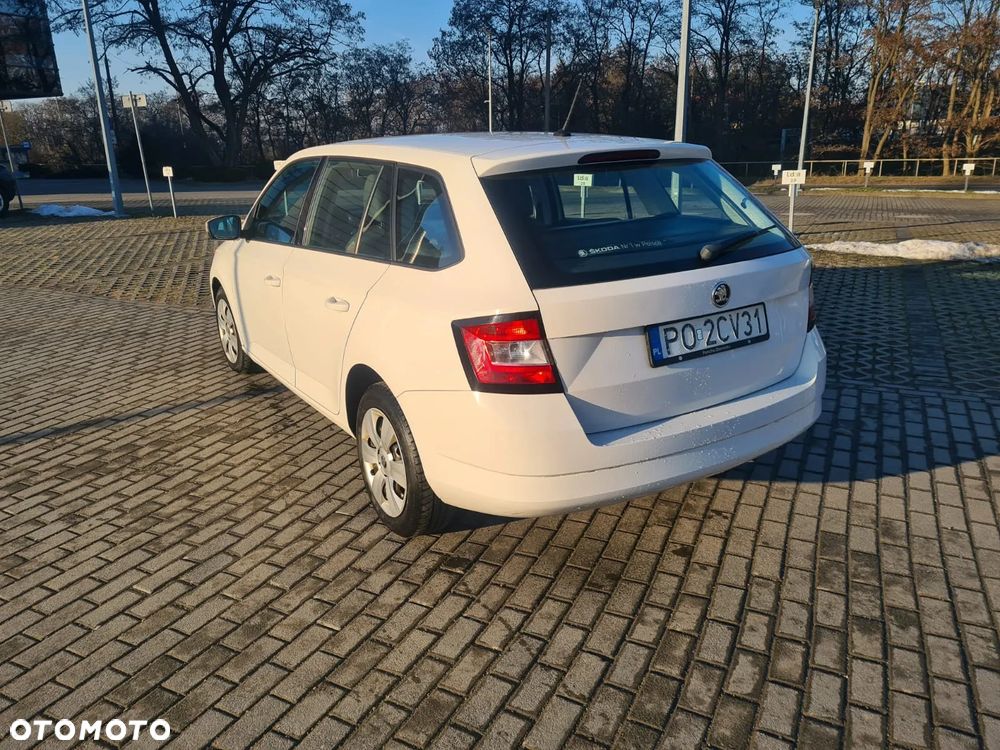 Skoda Fabia 1.4 TDI Ambition - 3