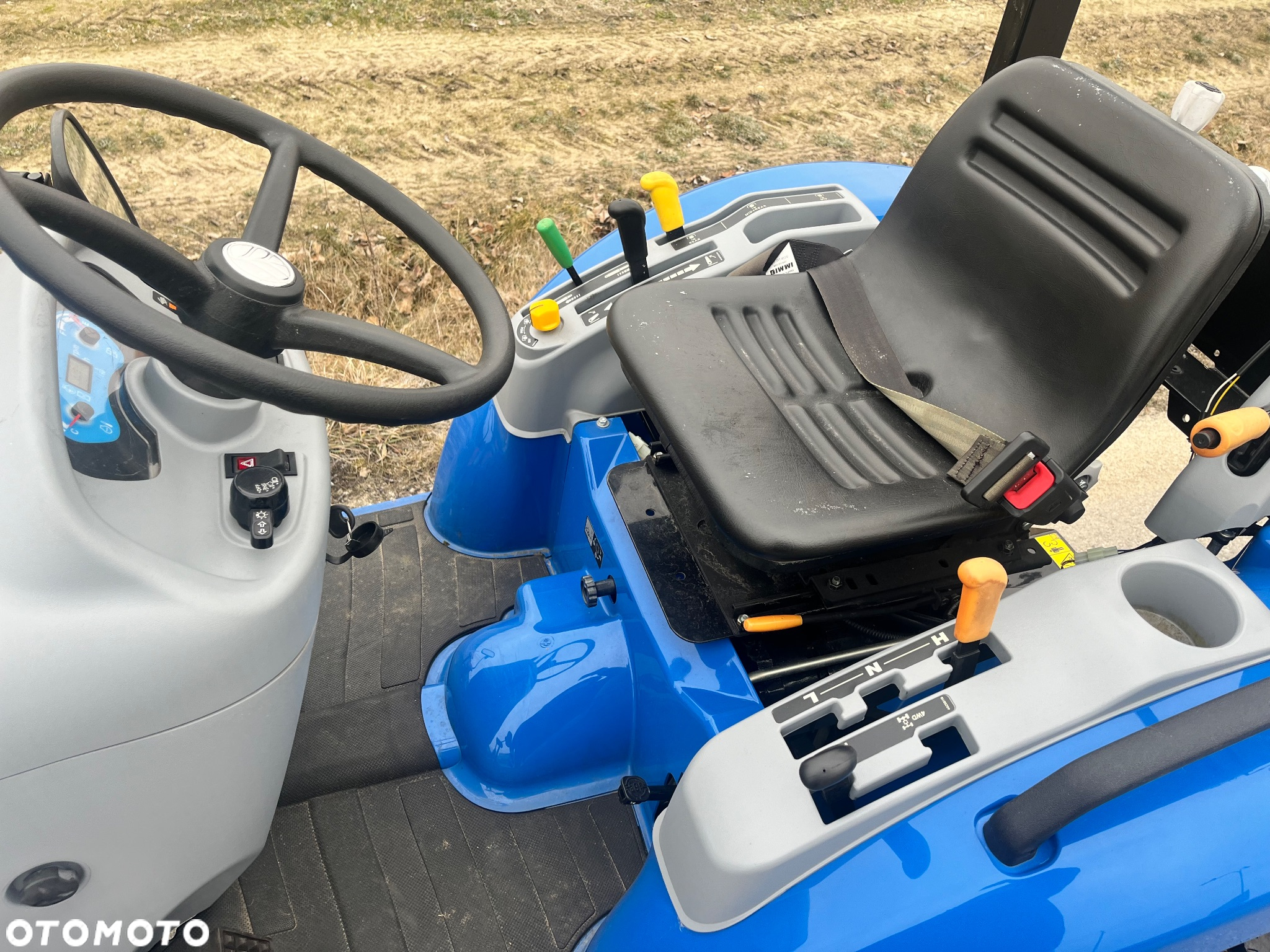 New Holland Boomer 25 - 2