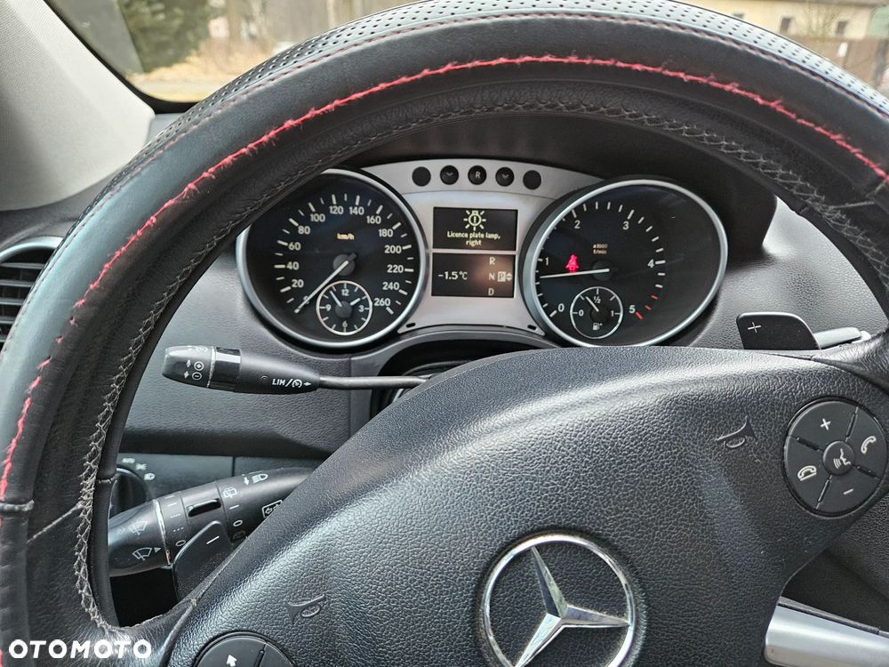 Mercedes-Benz ML 320 CDI 4-Matic - 16