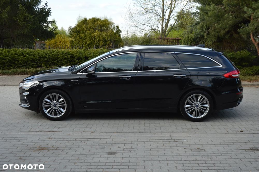 Ford Mondeo 2.0 EcoBlue Vignale AWD - 5