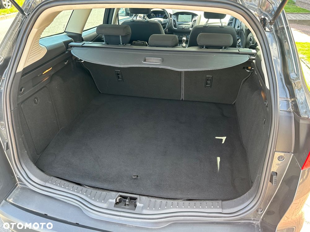 Ford Focus 1.0 EcoBoost Start-Stopp-System COOL&CONNECT DESIGN - 15