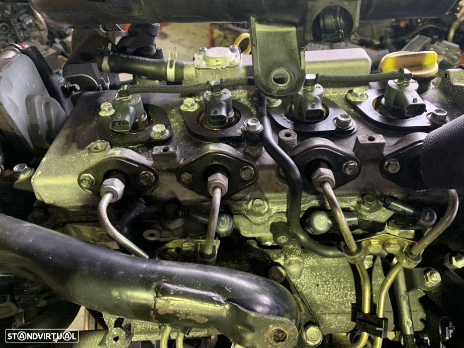 Motor Opel 1.7cdti Z17dth - 1