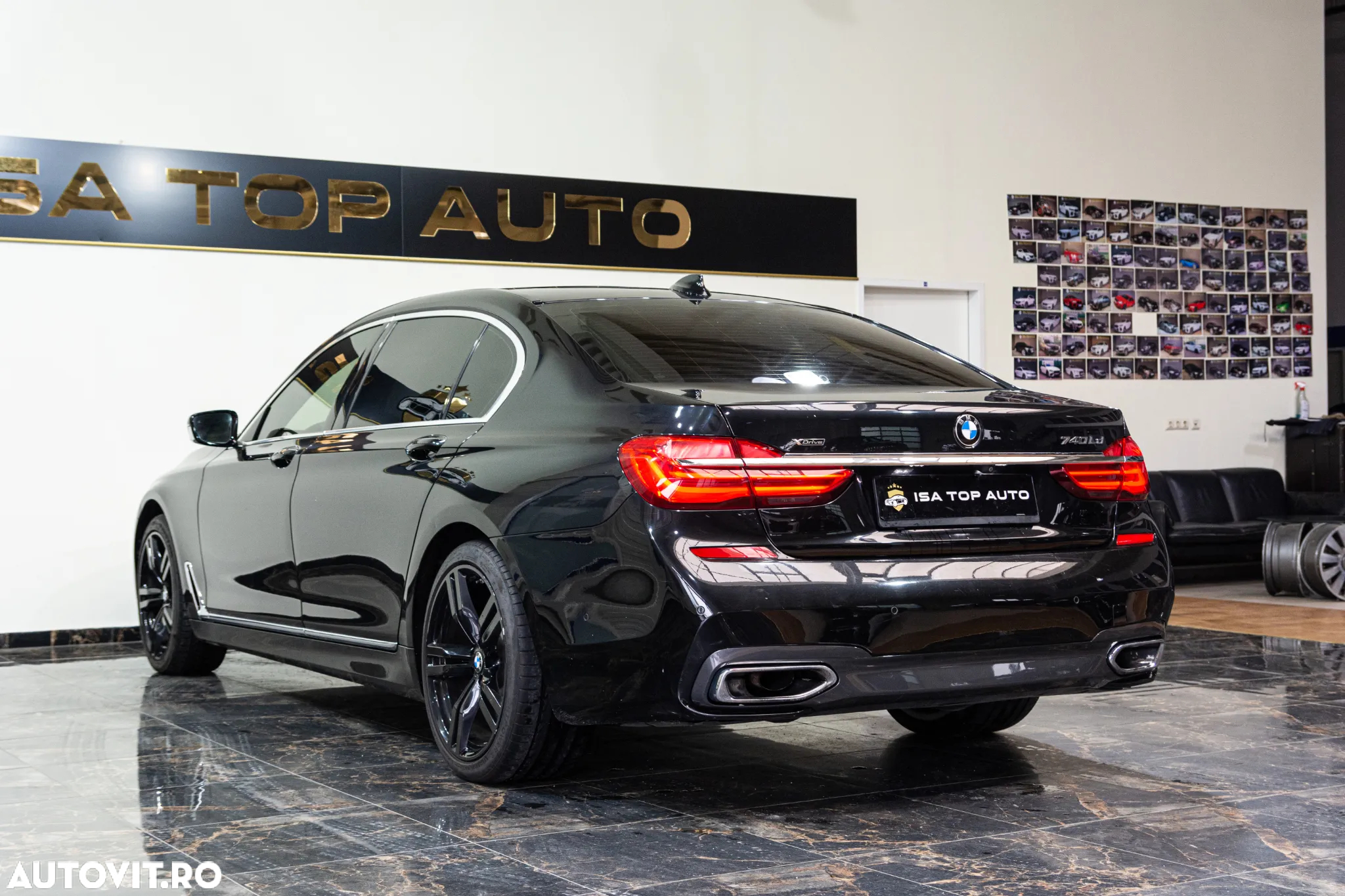 BMW Seria 7 740Ld xDrive - 39