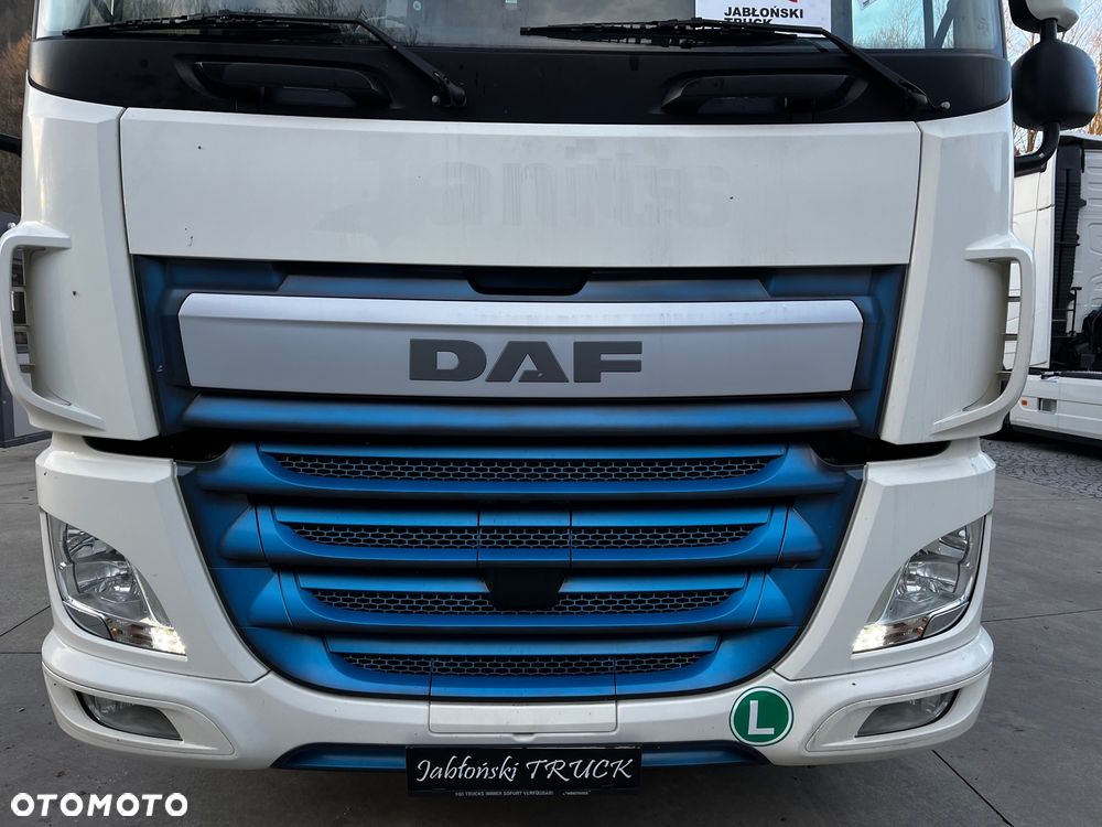 DAF CF370 // Chłodnia Carrier Supra 850 // Sypialka // 2017 Rok // ACC // - 5