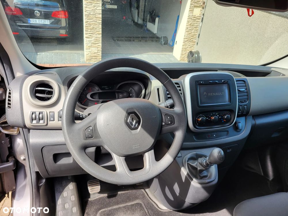 Renault Trafic ENERGY Grand Combi Expression - 9