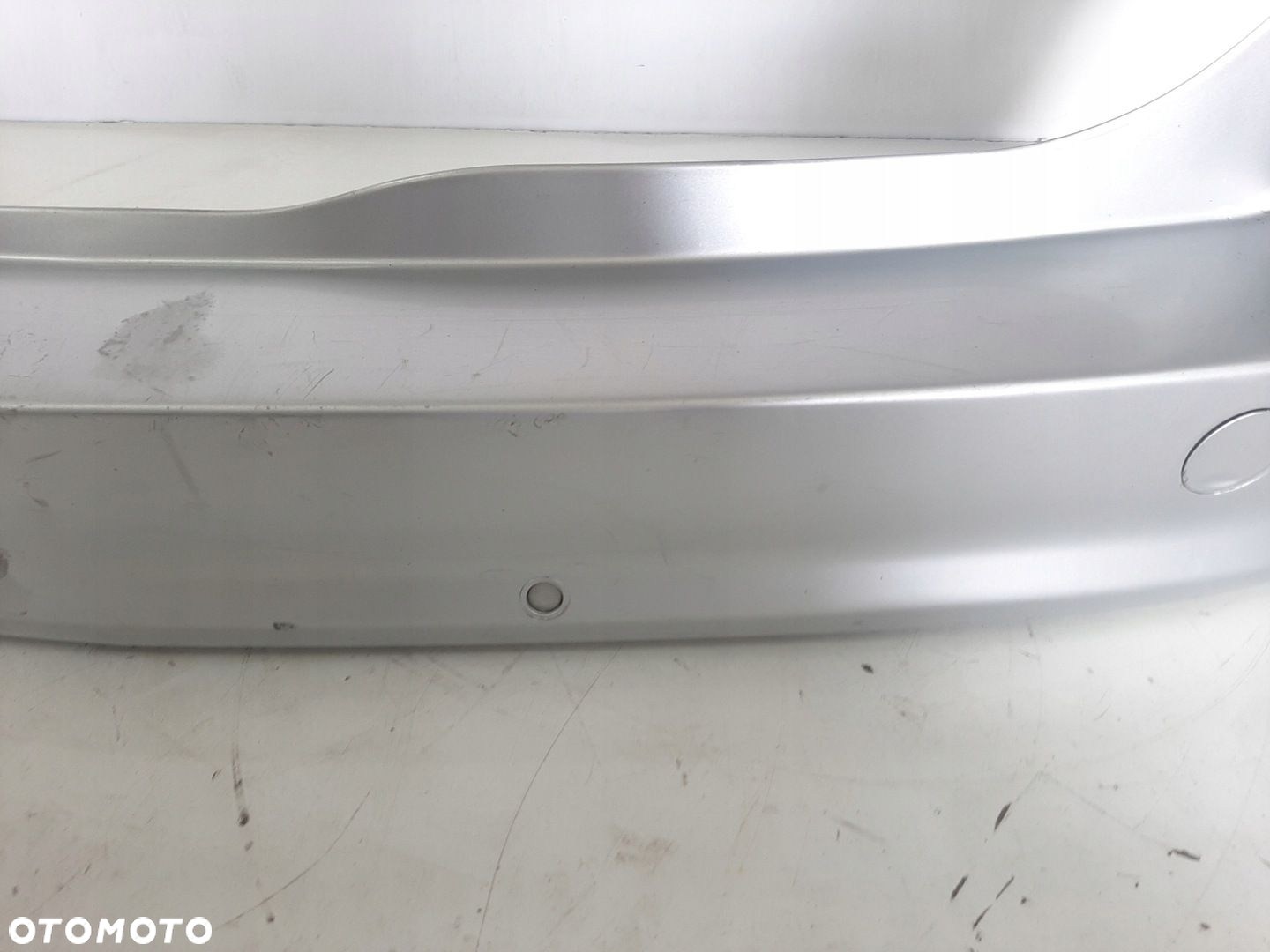 OPEL ASTRA H 1.7CDTI KOMBI 05R ZDERZAK TYL PDC KOD Z157 332550271 - 6
