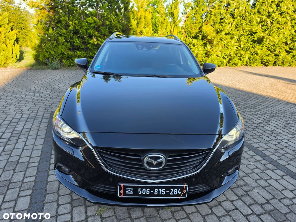 Mazda 6 SKYACTIV-G 165 i-ELOOP Sports-Line - 3