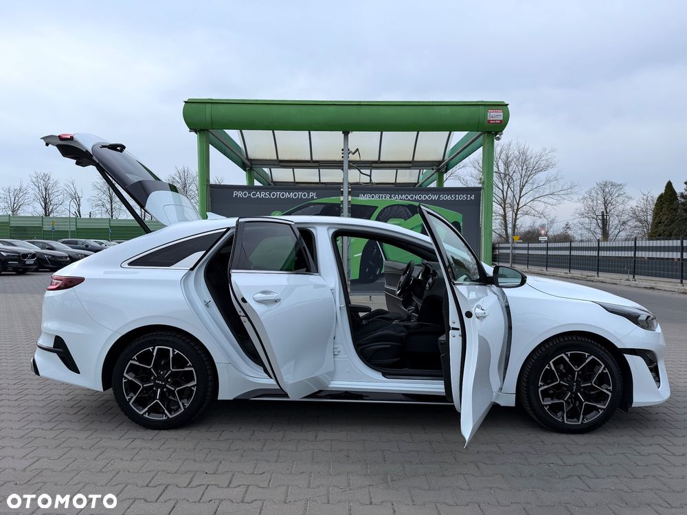 Kia ProCeed 1.5 T-GDI DCT7 OPF GT LINE - 18
