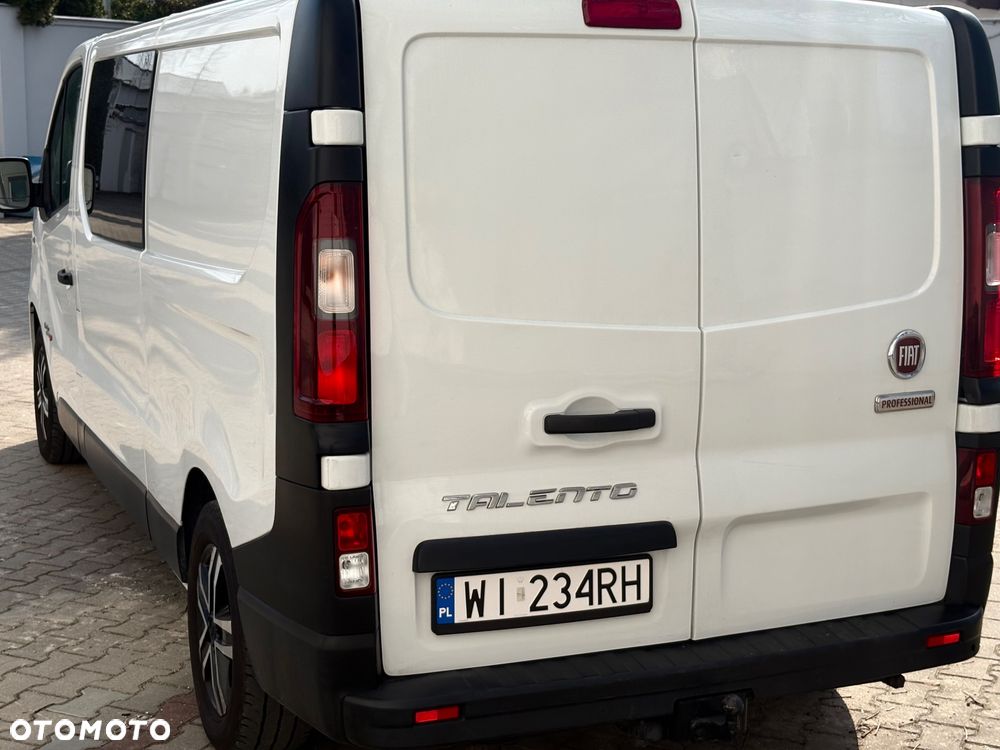 Fiat Talento Multicab L1H1 Basis - 5