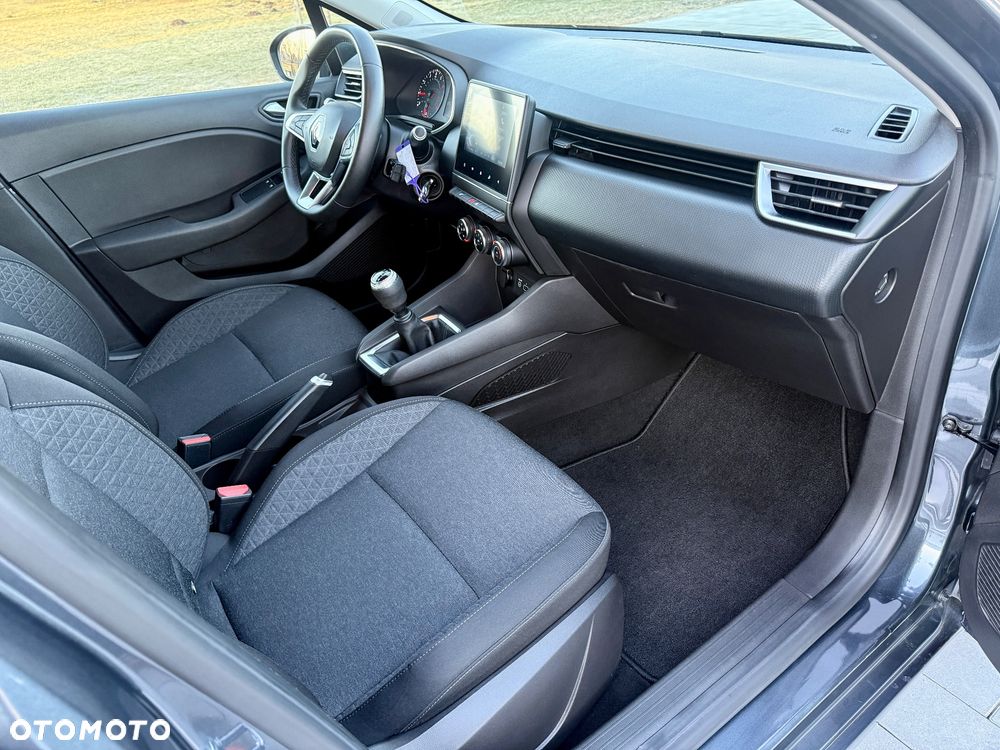 Renault Clio 1.0 SCe Life - 21