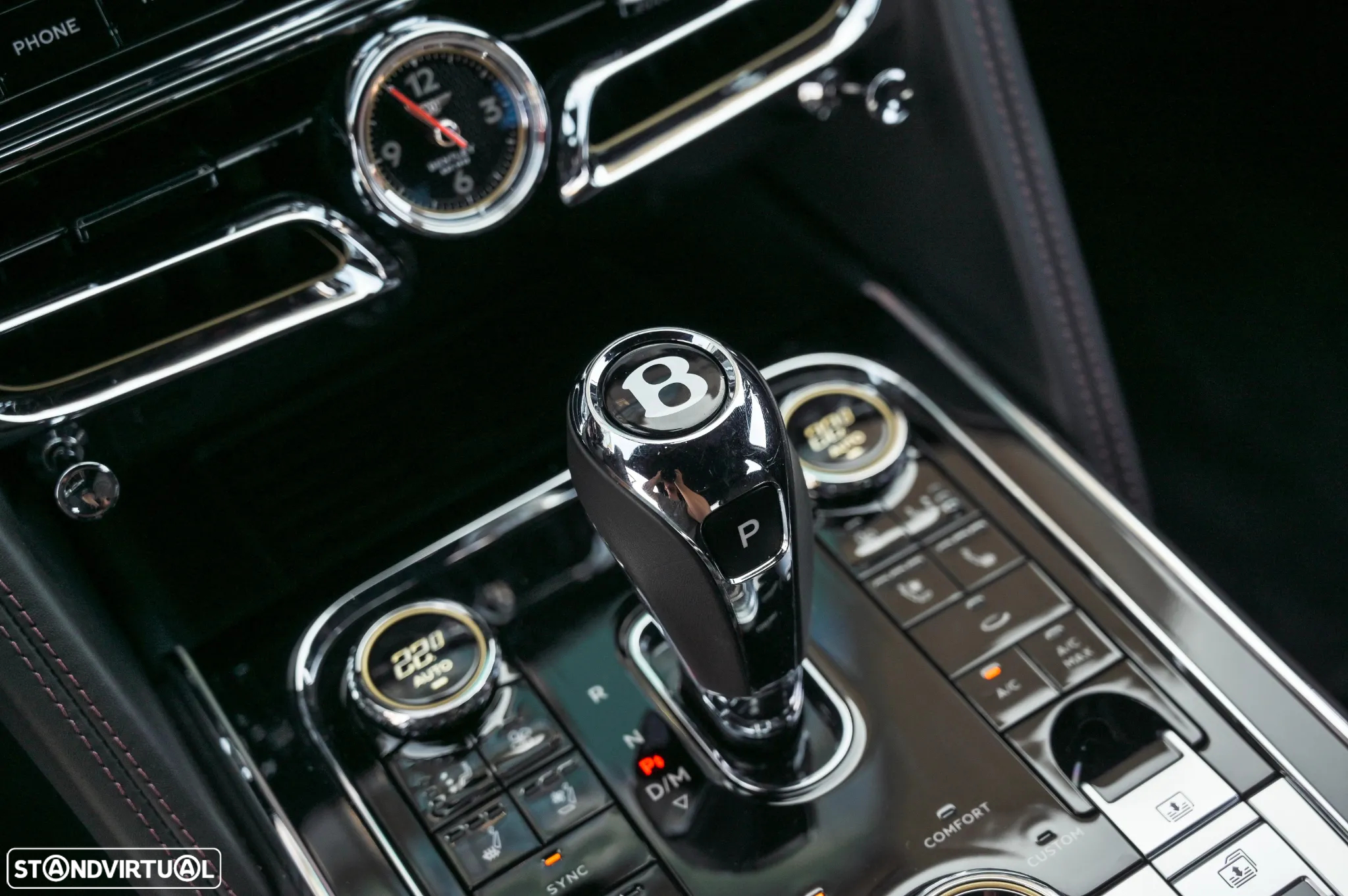 Bentley Flying Spur Hybrid - 20