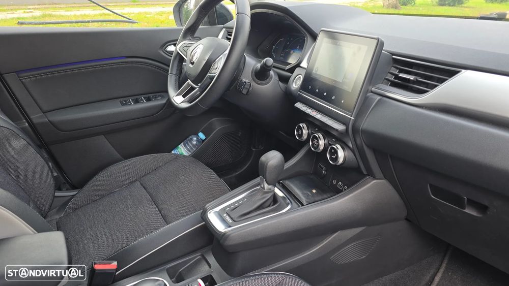 Renault Captur 1.6 E-Tech Full Hybrid Evolution - 10