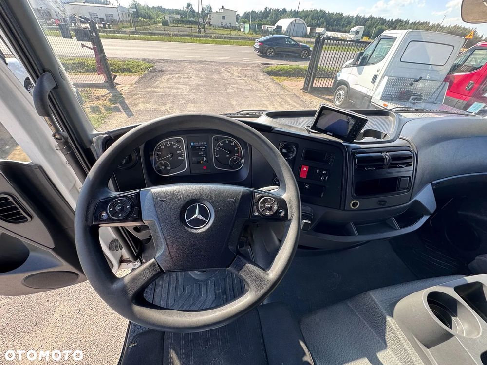 Mercedes-Benz Atego 1021 / Bi-Temp / Carrier supra 850MT (511) - 19