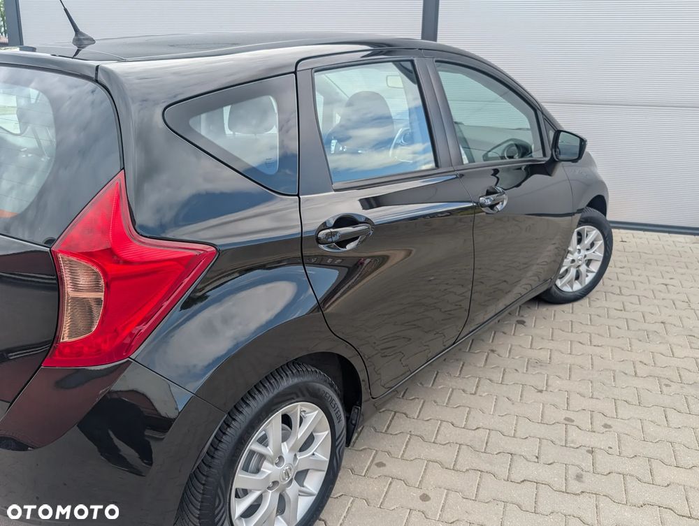 Nissan Note 1.2 Black Edition - 26