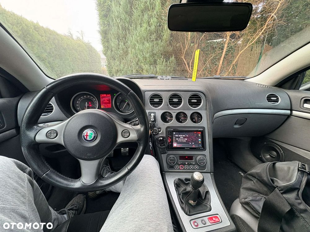 Alfa Romeo Brera 2.4JTDM - 6