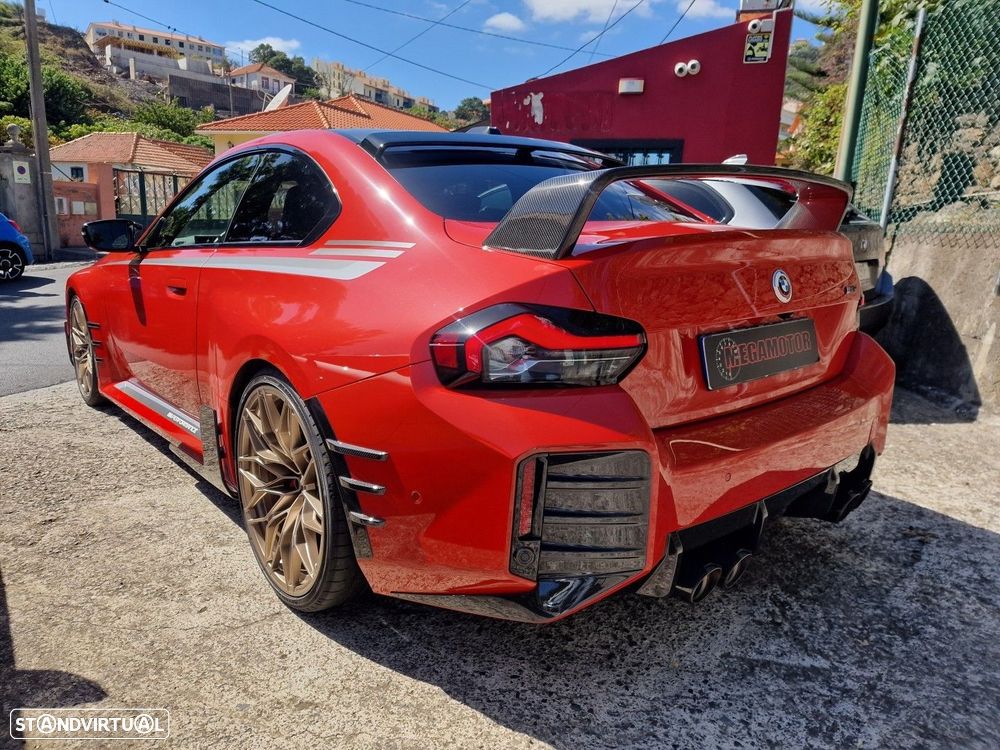 BMW M2 - 4