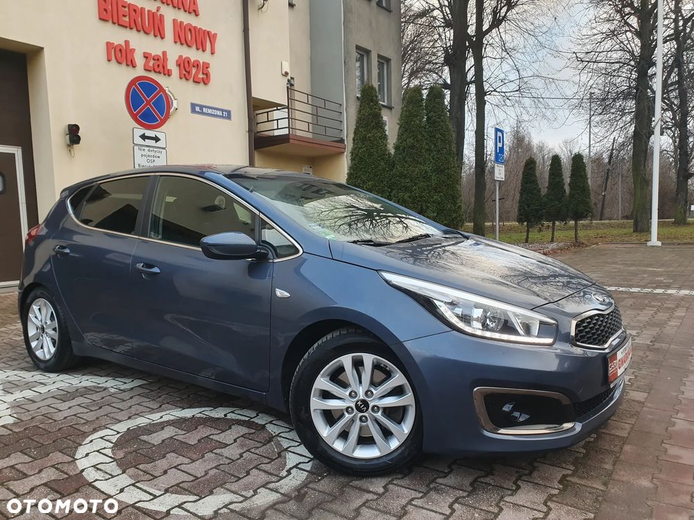 Kia Ceed 1.4 Vision - 34
