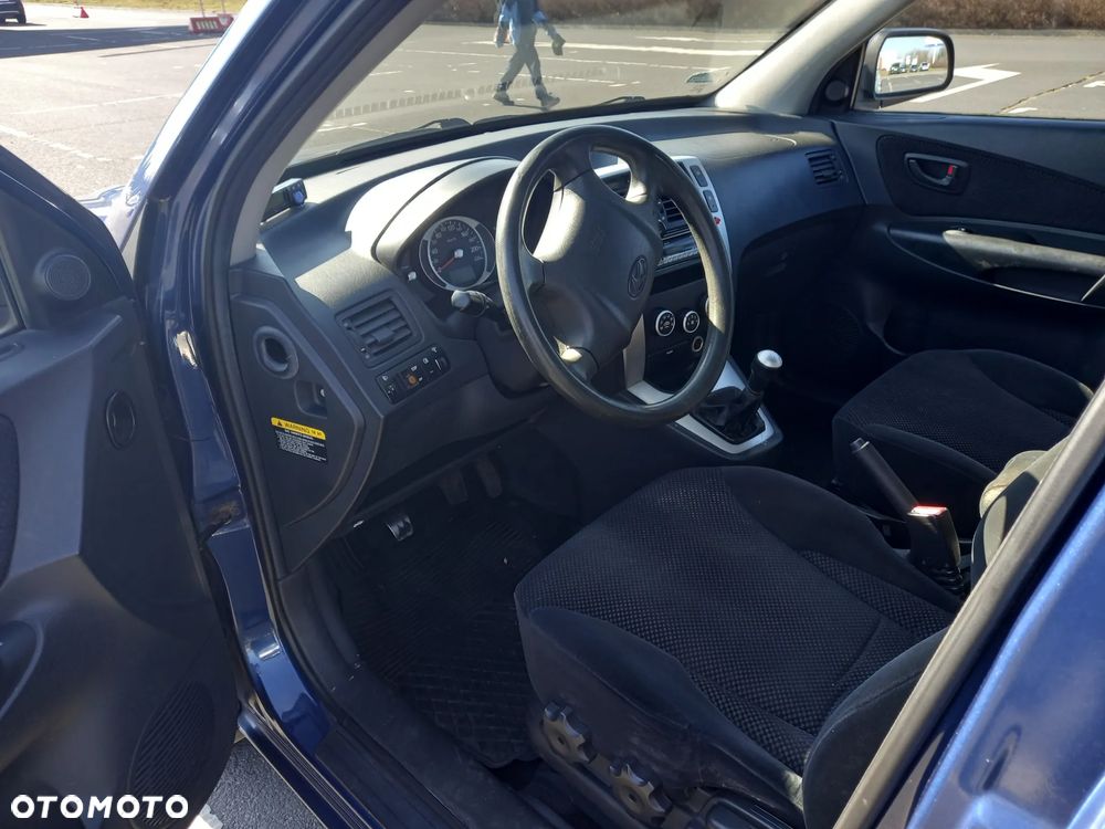 Hyundai Tucson - 17