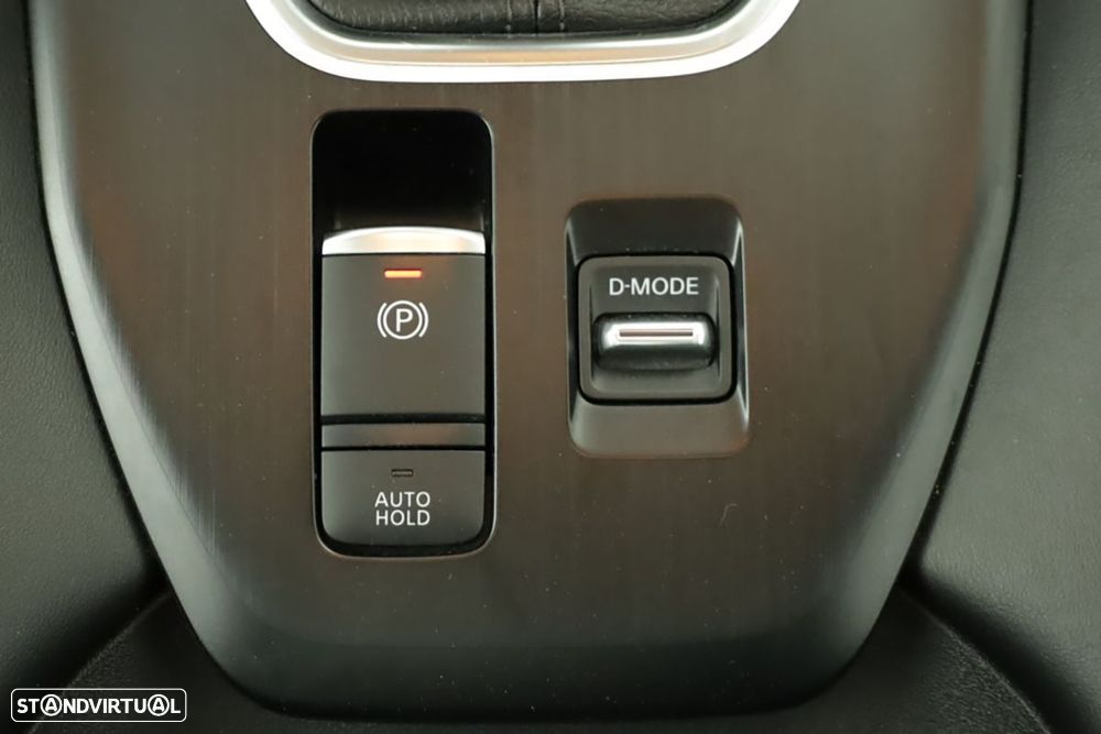 Nissan Qashqai 1.3 DIG-T N-Connecta LED - 15