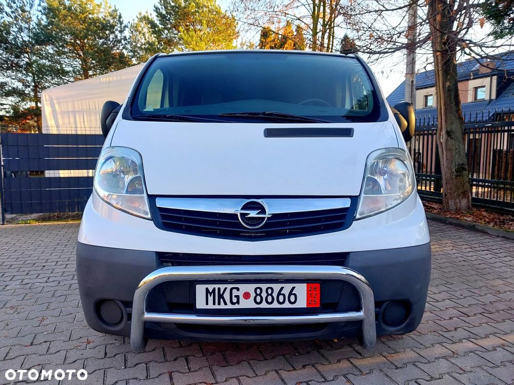 Opel VIVARO LONG - 5