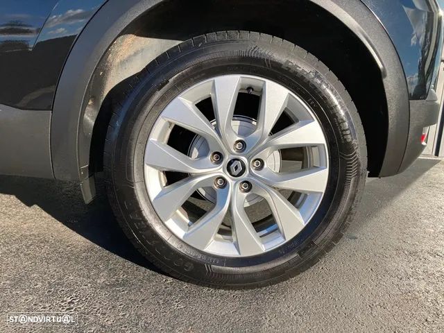 Renault Captur TCe Mild Hybrid 140 GPF EQUILIBRE - 11