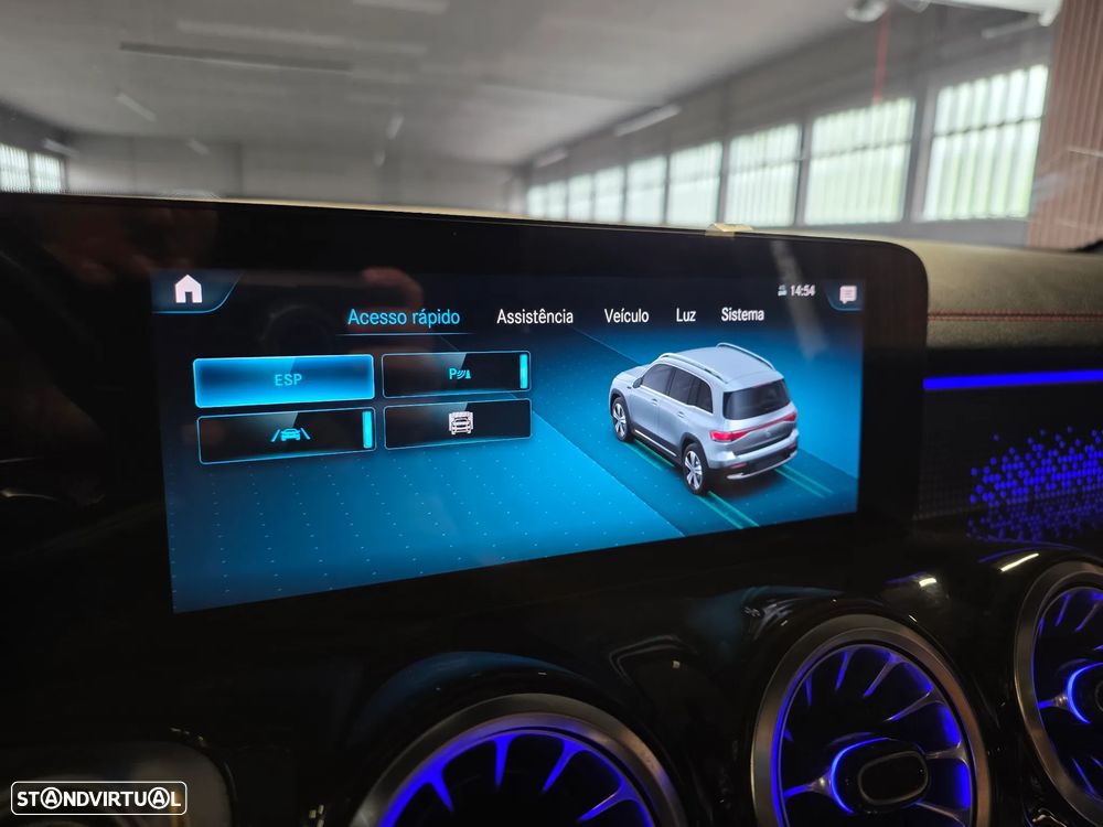 Mercedes-Benz EQB 350 4Matic AMG Line - 58