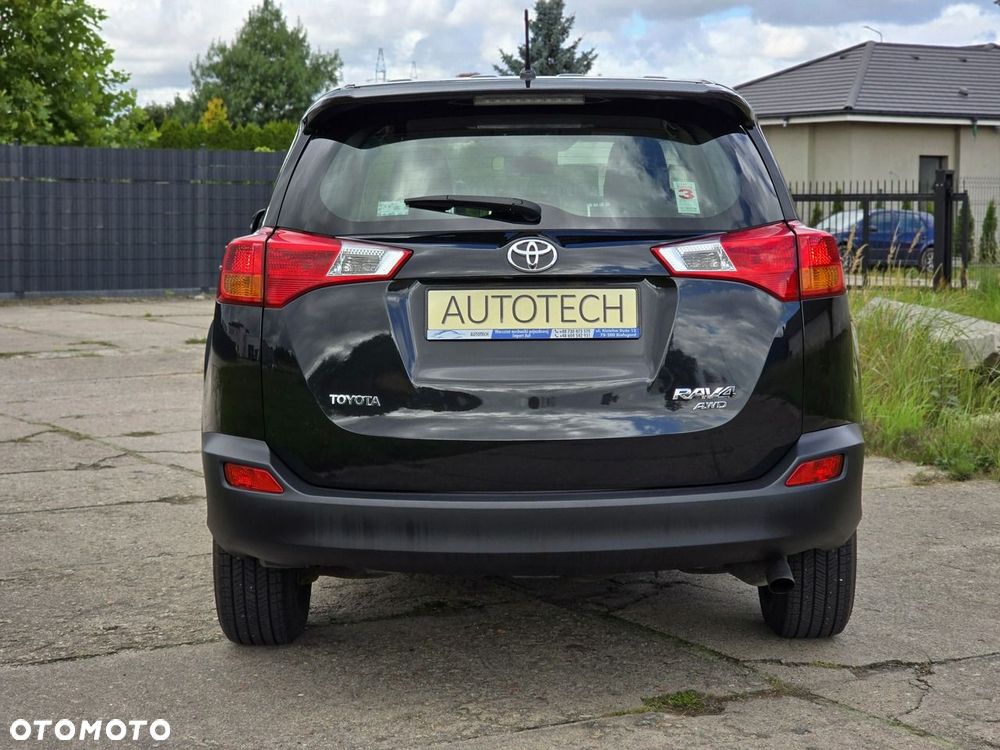 Toyota RAV4 2.0 D-4D 4x4 Comfort - 20
