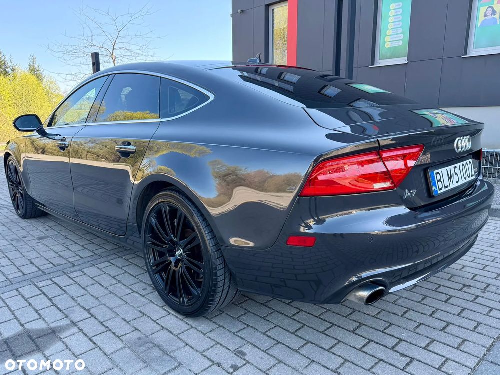 Audi A7 Sportback - 9
