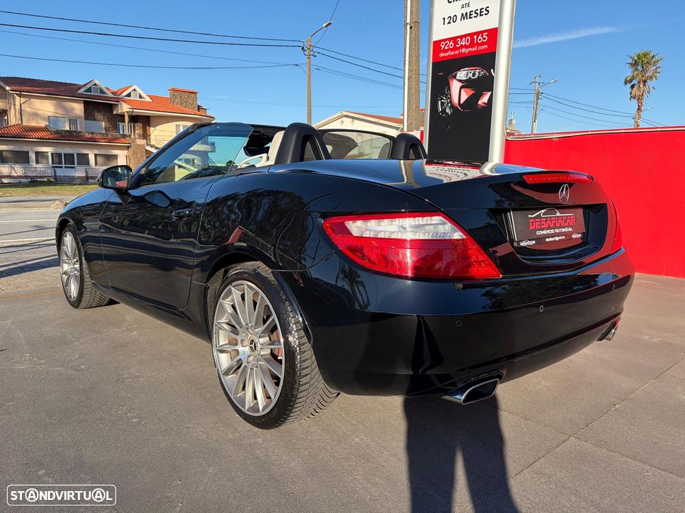 Mercedes-Benz SLK 200 Standard - 14