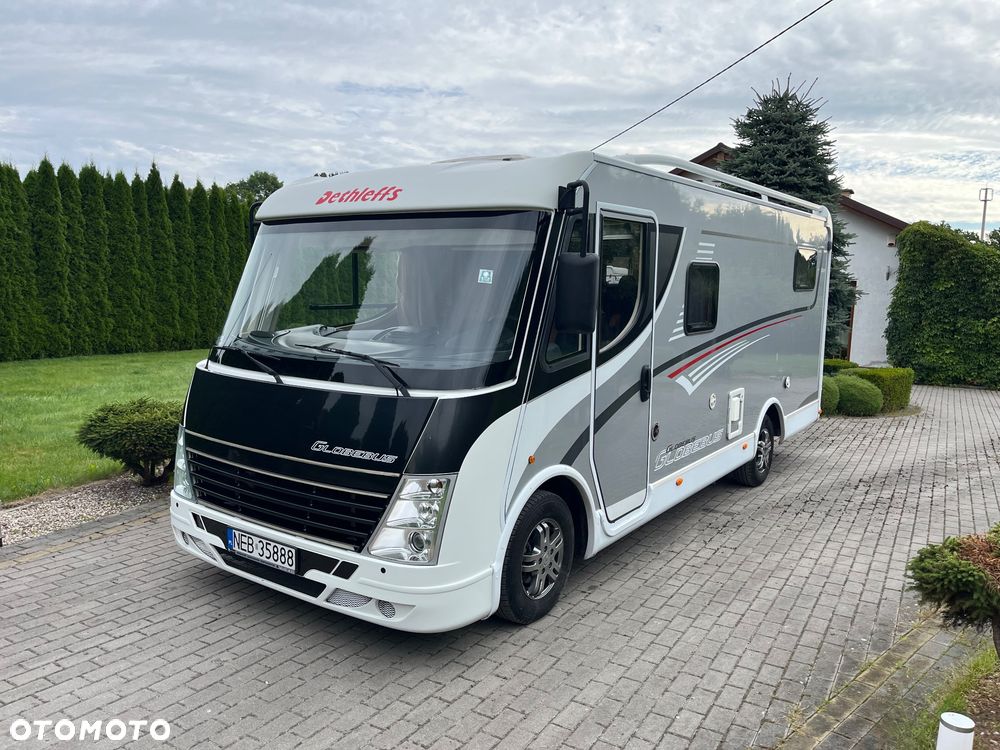 Dethleffs Globebus - 1