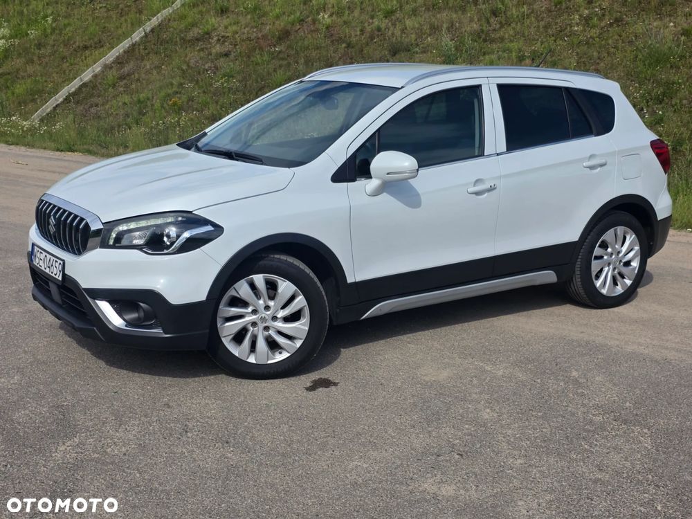 Suzuki SX4 S-Cross 1.4 T Premium - 3