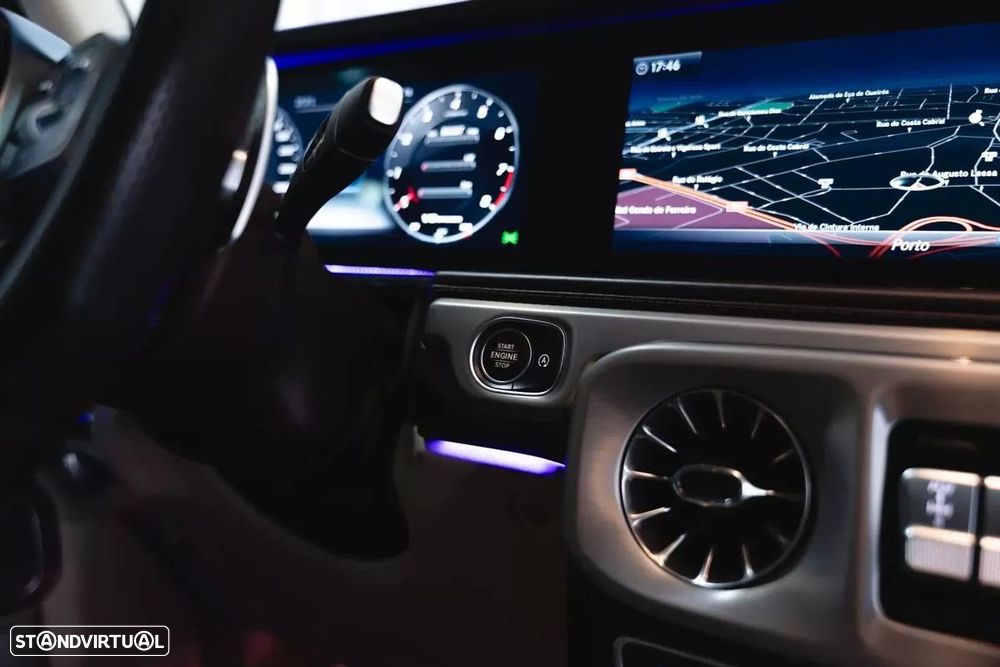 Mercedes-Benz G 63 AMG Speedshift 9G-TRONIC - 45