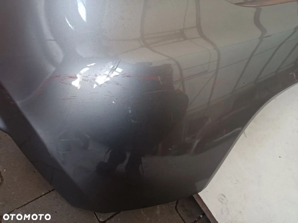 Zderzak tył tylny Renault Clio IV 12- HB 850225639R - 3