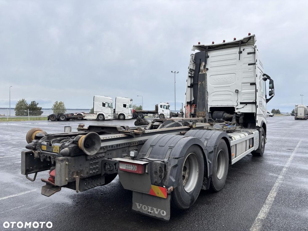 Volvo FH 500 6x2 / Hakowiec Meiller RS26_253699 - 3