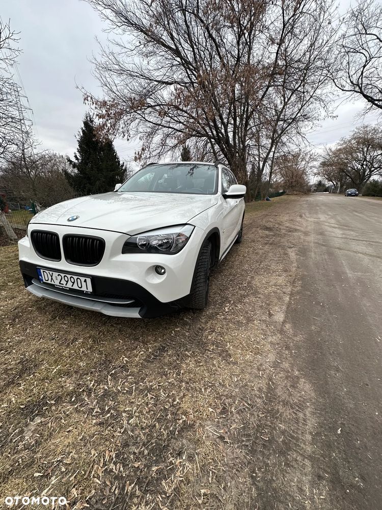 BMW X1 sDrive18d - 1