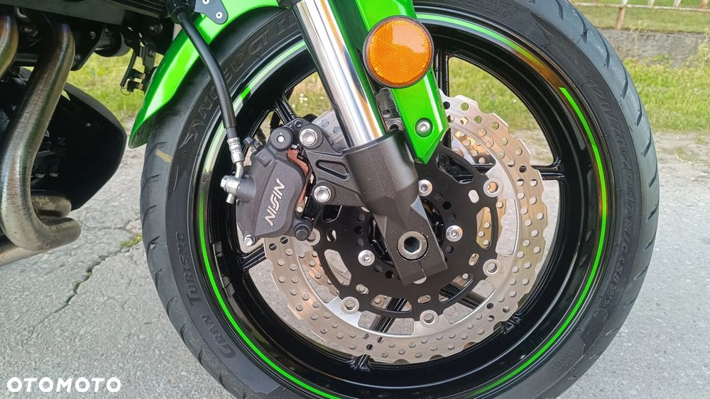 Kawasaki Versys 650 - 5