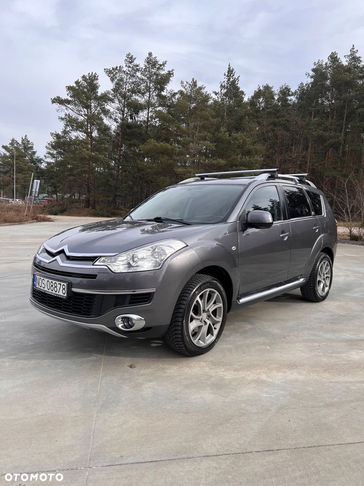 Citroën C-Crosser 2.2 HDi Exclusive - 1