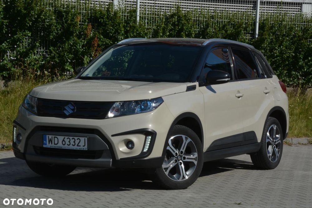 Suzuki Vitara 1.6 XLED 4WD - 3