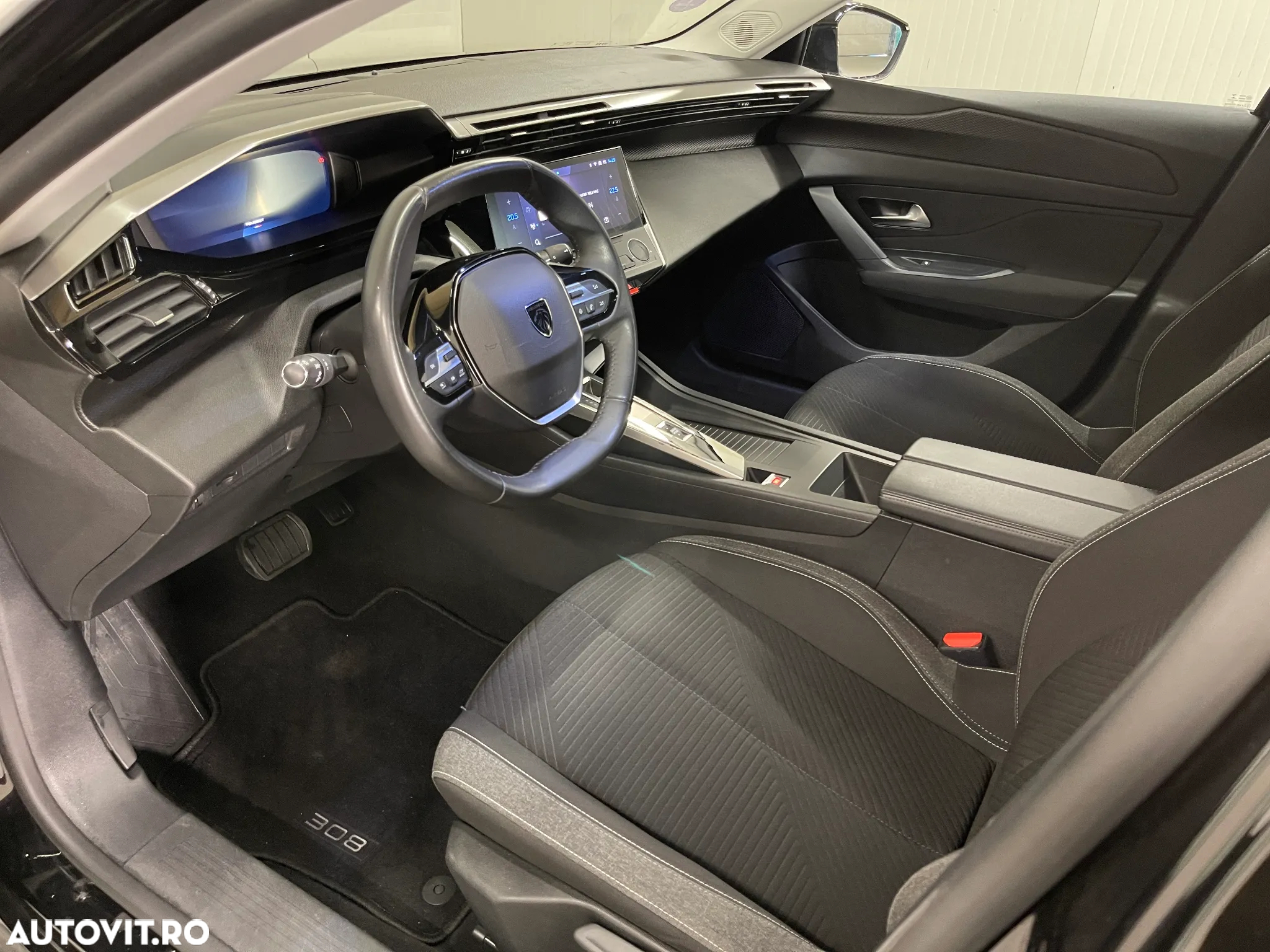 Peugeot 308 PureTech 130 EAT8 Active Pack - 5