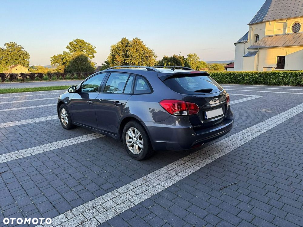 Chevrolet Cruze 2.0 D LTZ - 4