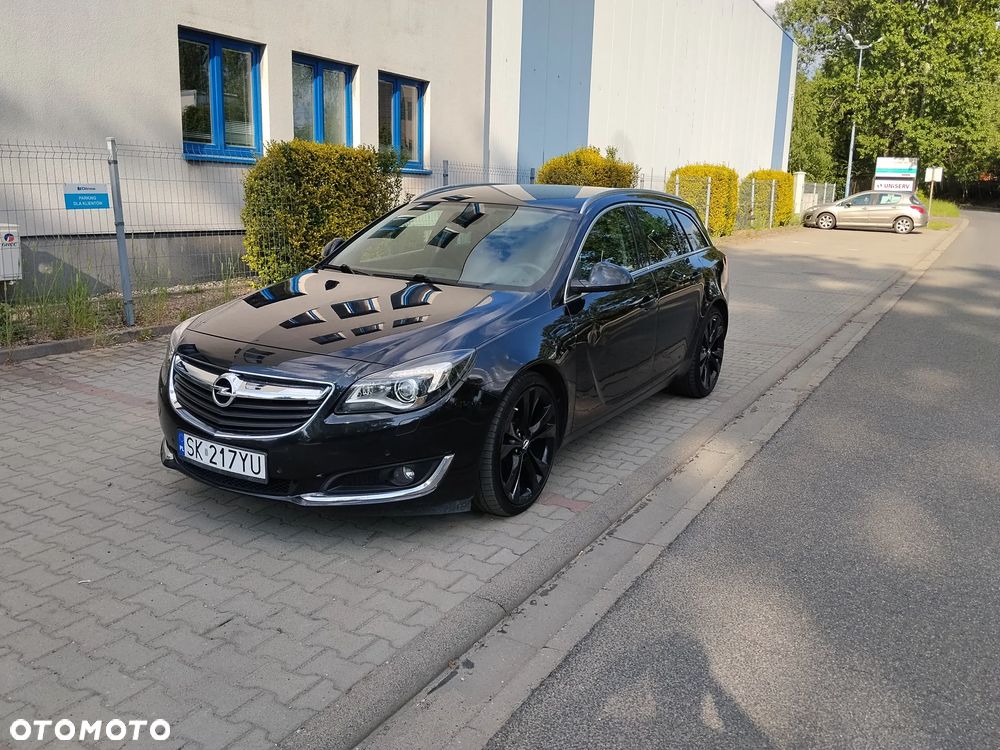 Opel Insignia 2.0 CDTI ecoFLEX Start/Stop Business Edition - 8
