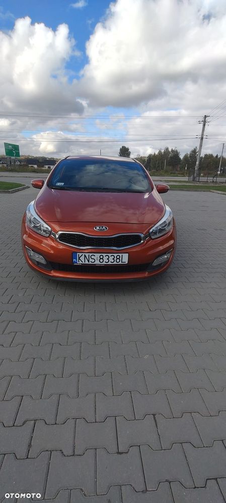 Kia ProCeed 1.4 L - 10