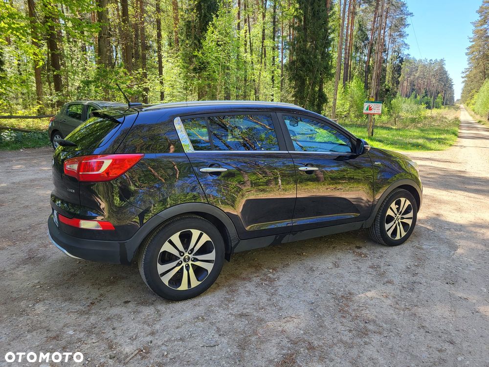 Kia Sportage - 7